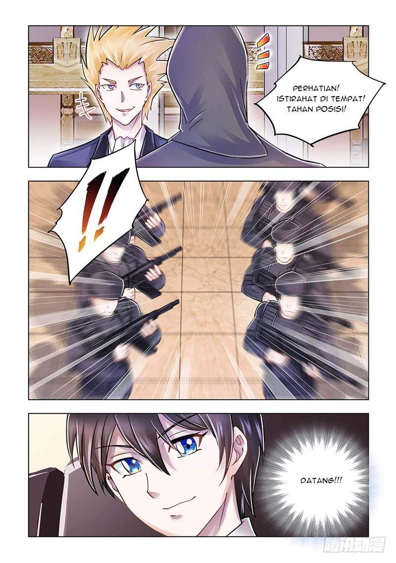 Battle Frenzy Chapter 101 Image 12