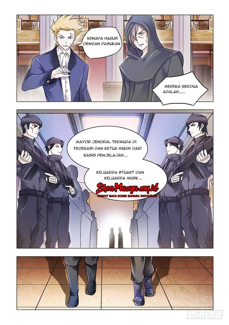 Battle Frenzy Chapter 102 Image 1