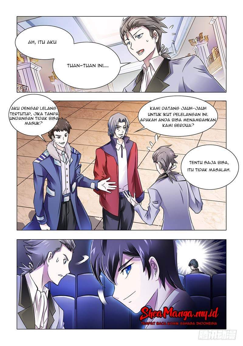Battle Frenzy Chapter 102 Image 3