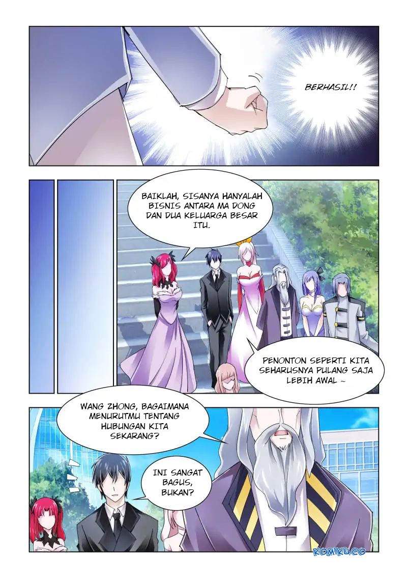 Battle Frenzy Chapter 103 Image 9