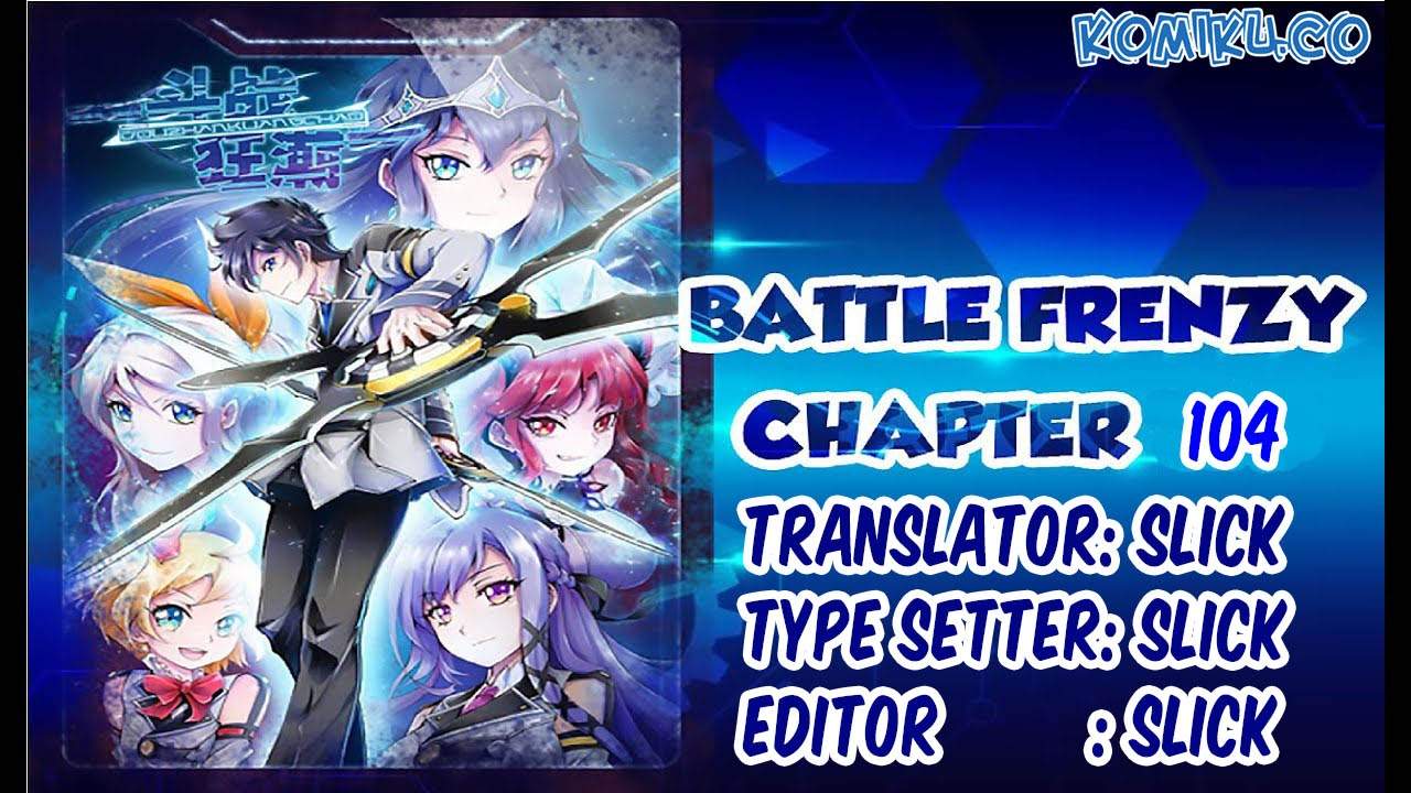 Battle Frenzy Chapter 104 Image 0