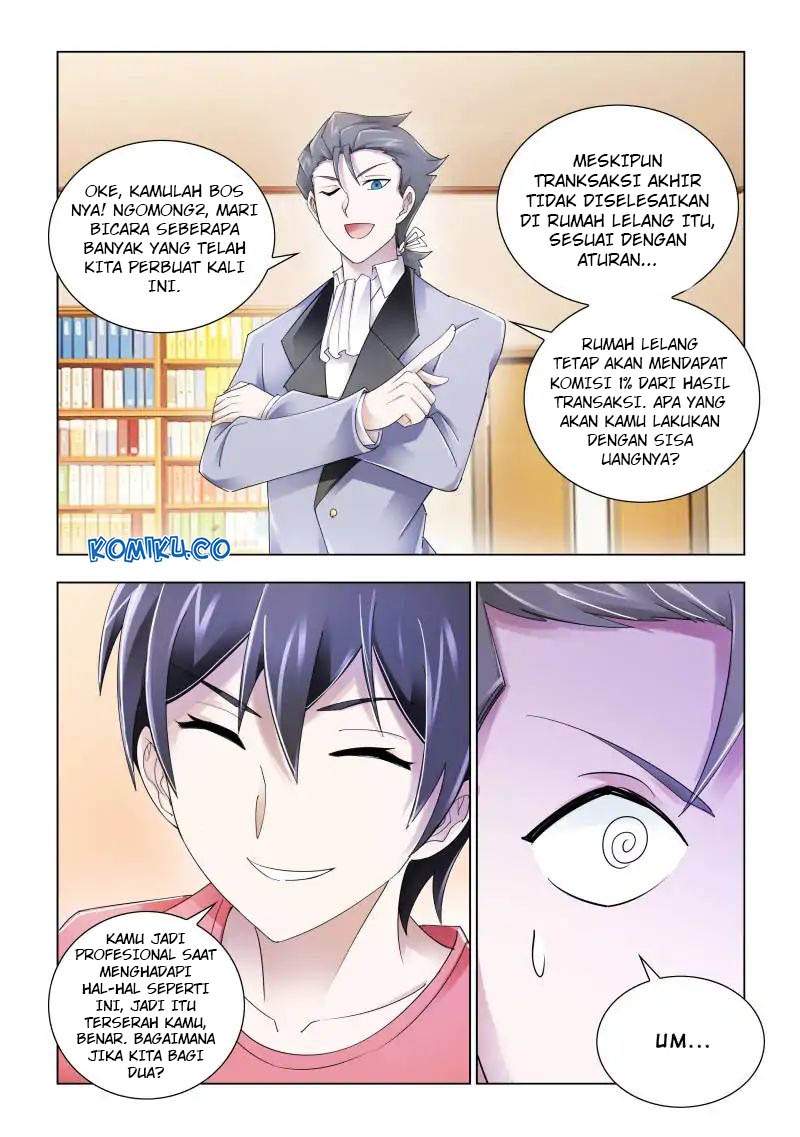 Battle Frenzy Chapter 104 Image 3
