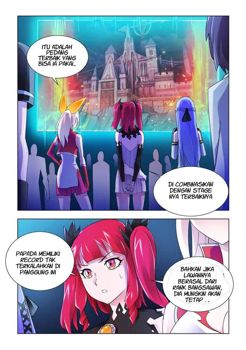 Battle Frenzy Chapter 106 Image 2