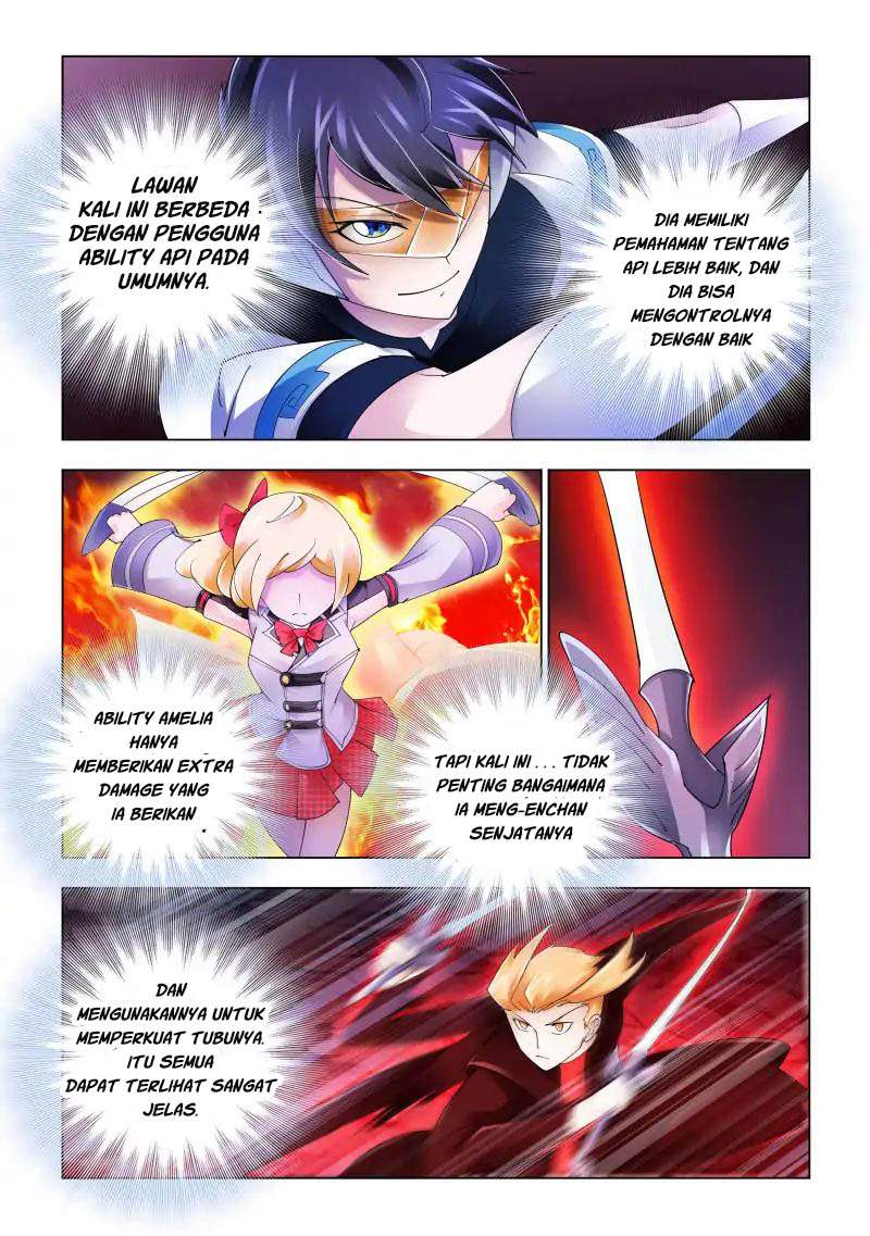 Battle Frenzy Chapter 106 Image 11