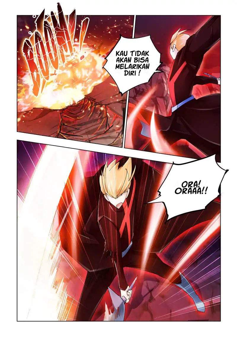 Battle Frenzy Chapter 107 Image 2