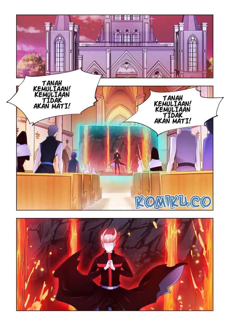 Battle Frenzy Chapter 108 Image 8