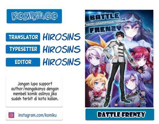 Battle Frenzy Chapter 109 Image 0