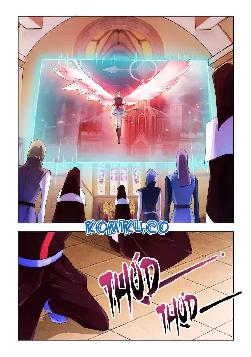 Battle Frenzy Chapter 109 Image 1