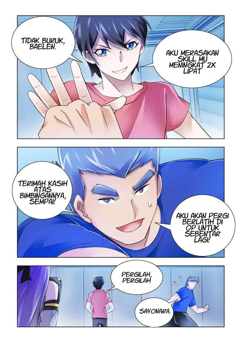 Battle Frenzy Chapter 109 Image 6