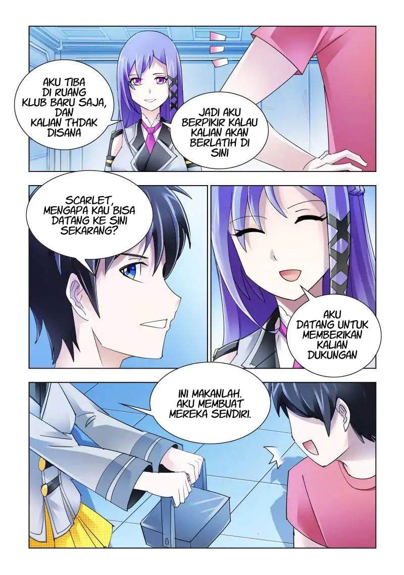 Battle Frenzy Chapter 109 Image 7