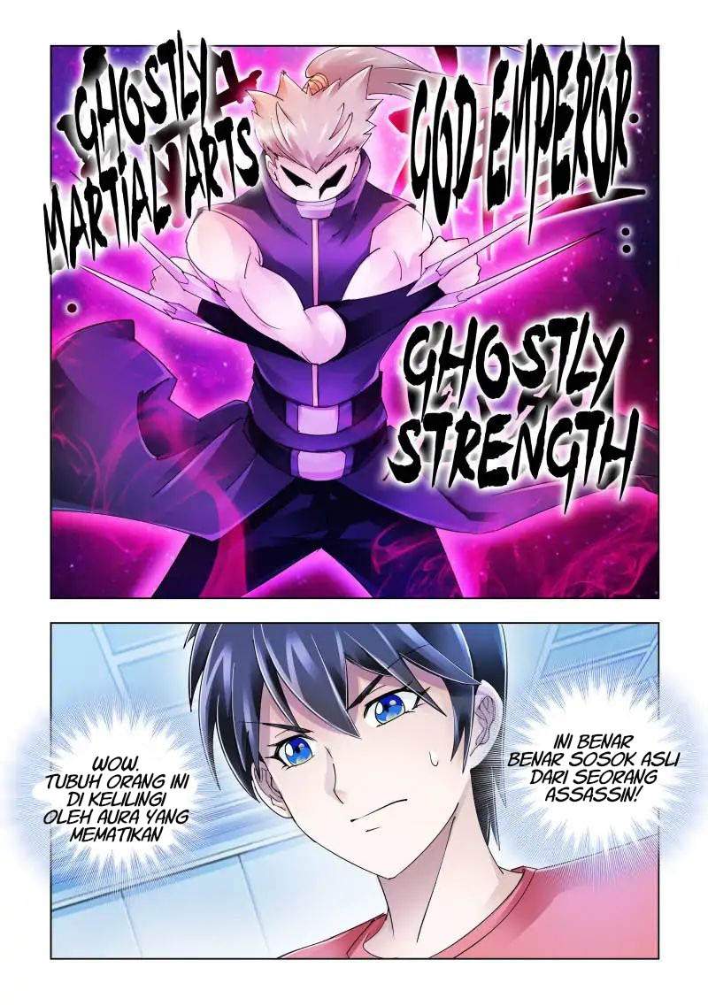 Battle Frenzy Chapter 109 Image 12
