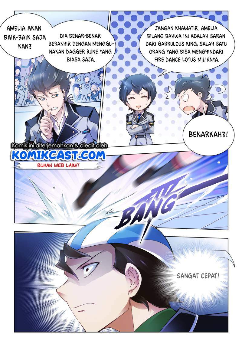 Battle Frenzy Chapter 11 Image 9