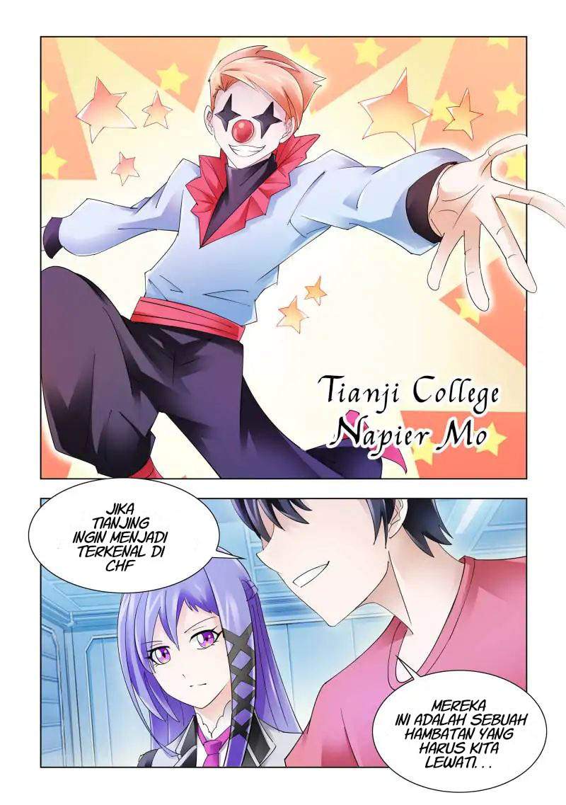 Battle Frenzy Chapter 110 Image 3