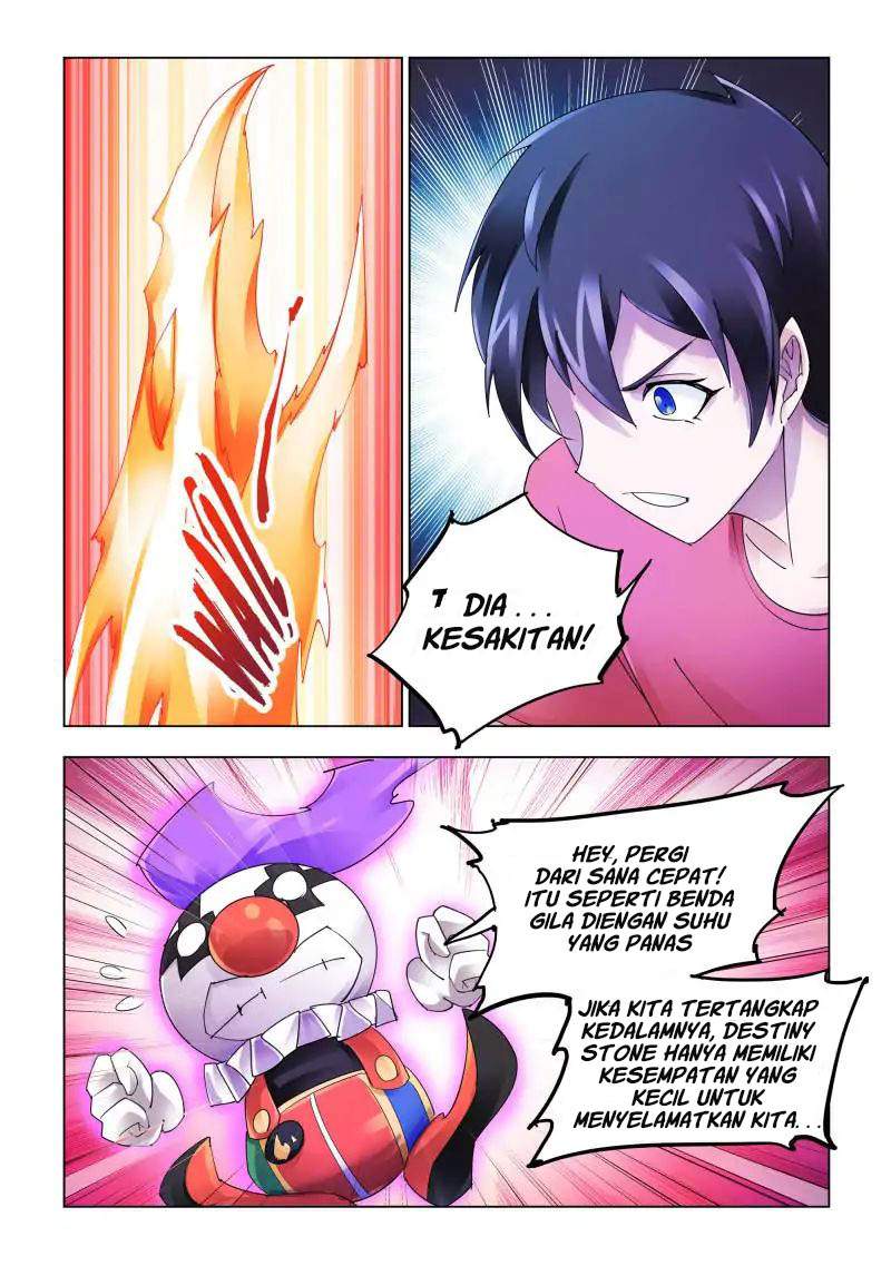 Battle Frenzy Chapter 110 Image 8