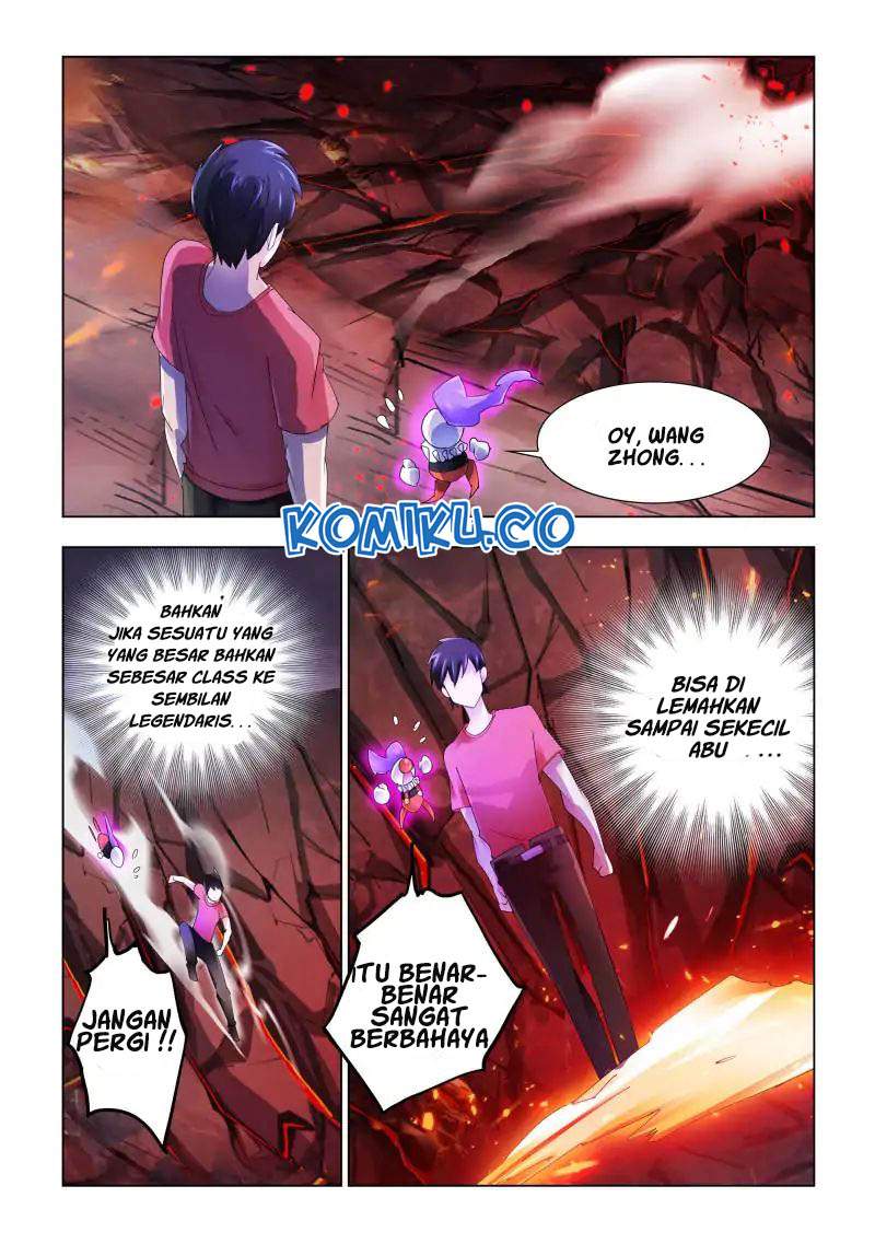 Battle Frenzy Chapter 110 Image 9