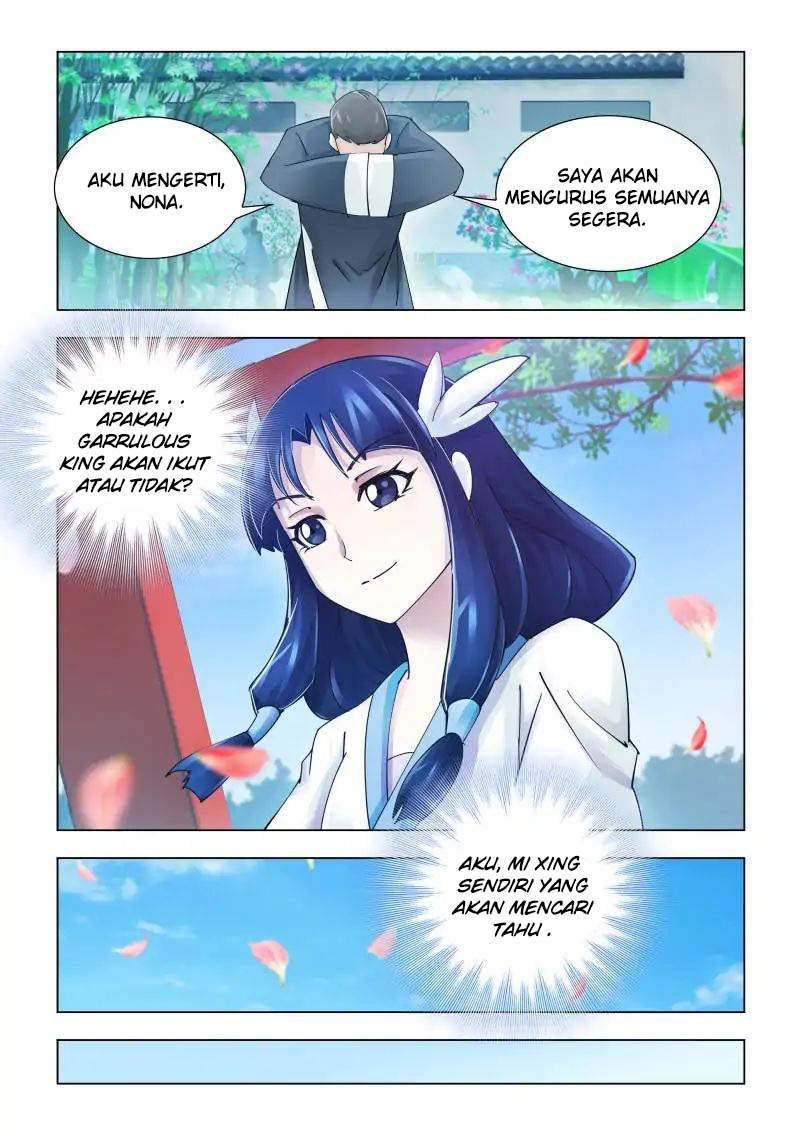 Battle Frenzy Chapter 111 Image 9