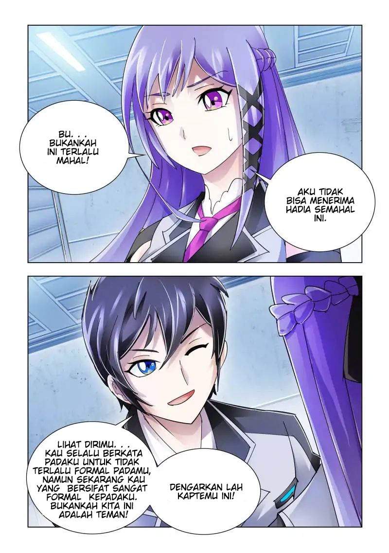 Battle Frenzy Chapter 112 Image 3
