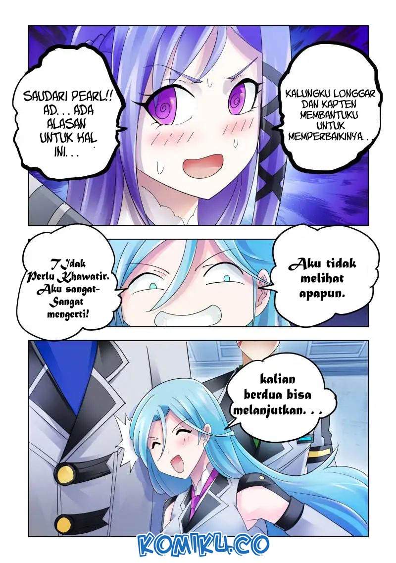 Battle Frenzy Chapter 112 Image 7