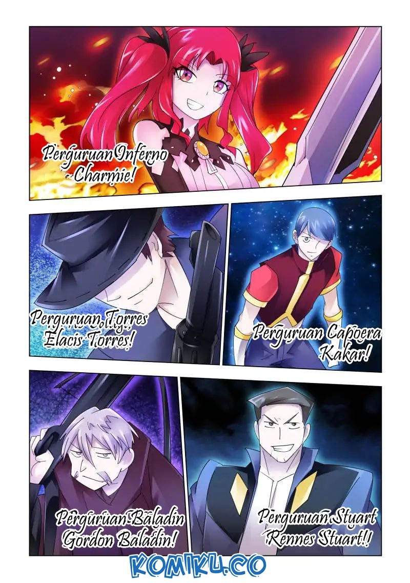 Battle Frenzy Chapter 112 Image 10