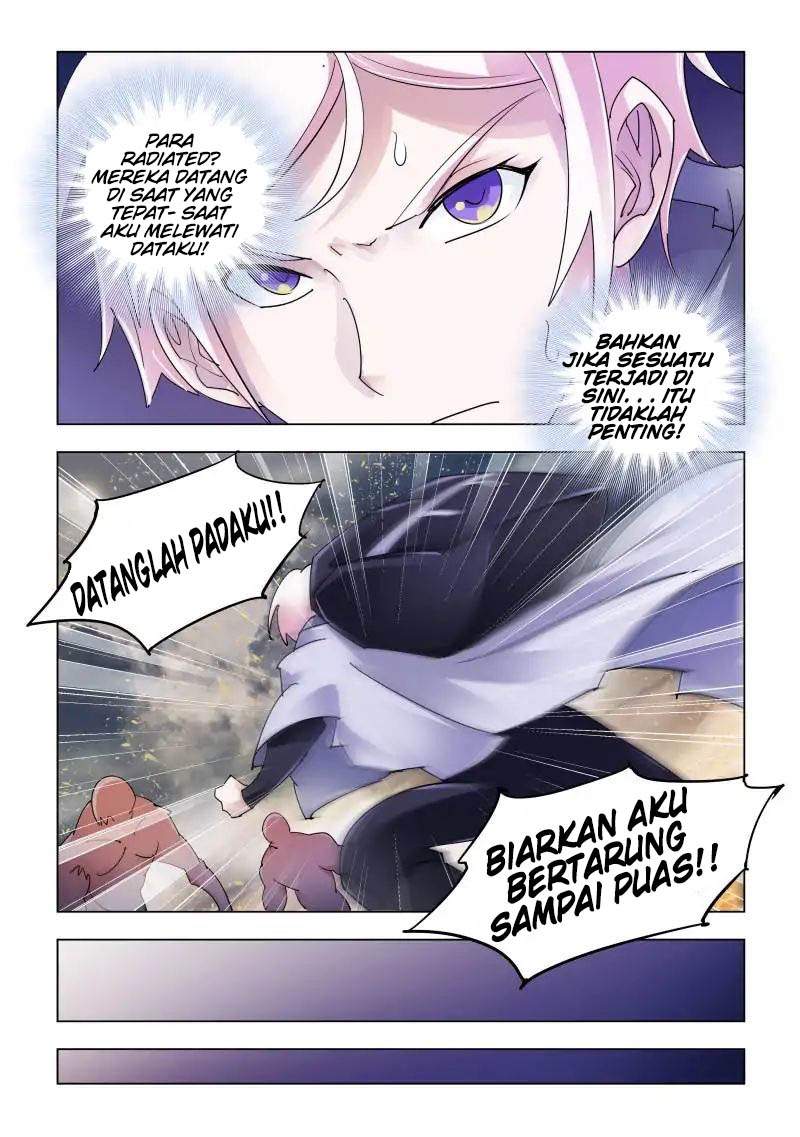 Battle Frenzy Chapter 113 Image 5