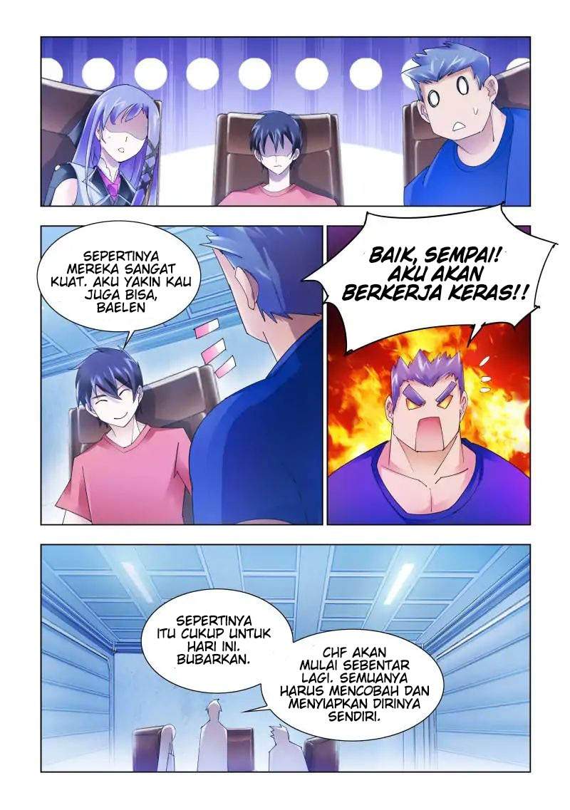 Battle Frenzy Chapter 114 Image 5
