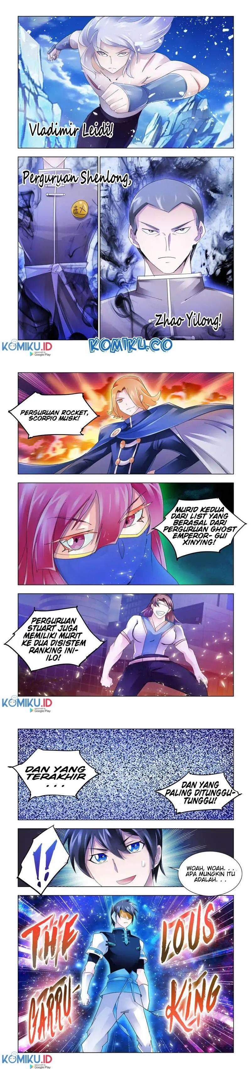 Battle Frenzy Chapter 115 Image 2