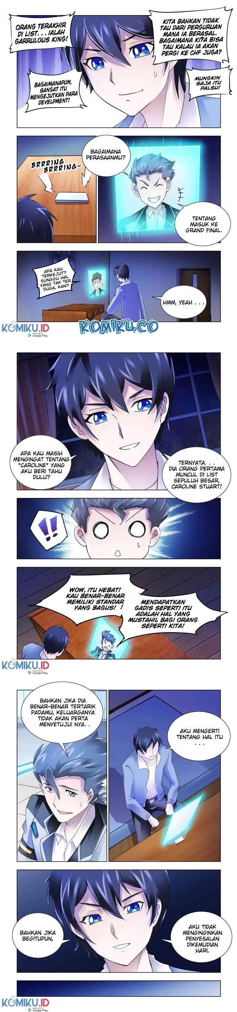 Battle Frenzy Chapter 116 Image 0