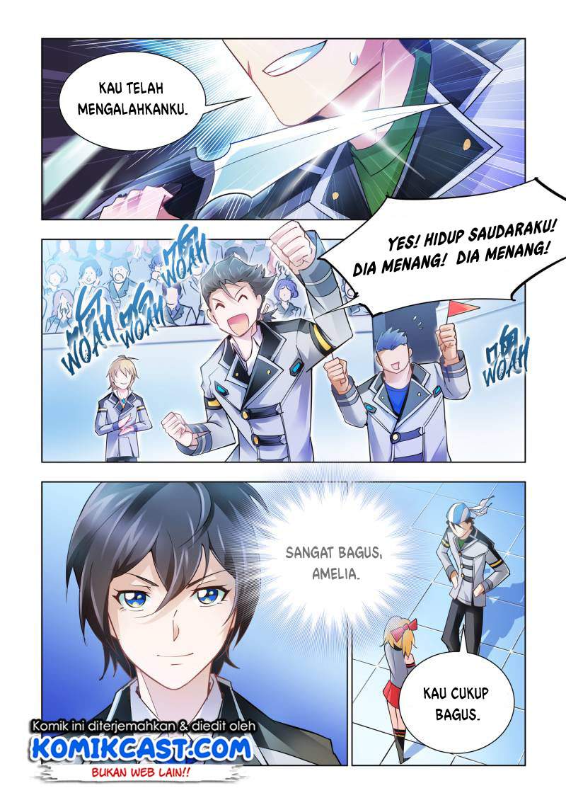 Battle Frenzy Chapter 12 Image 10