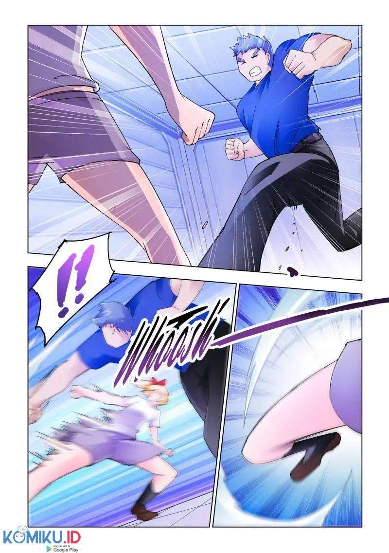 Battle Frenzy Chapter 124 Image 1