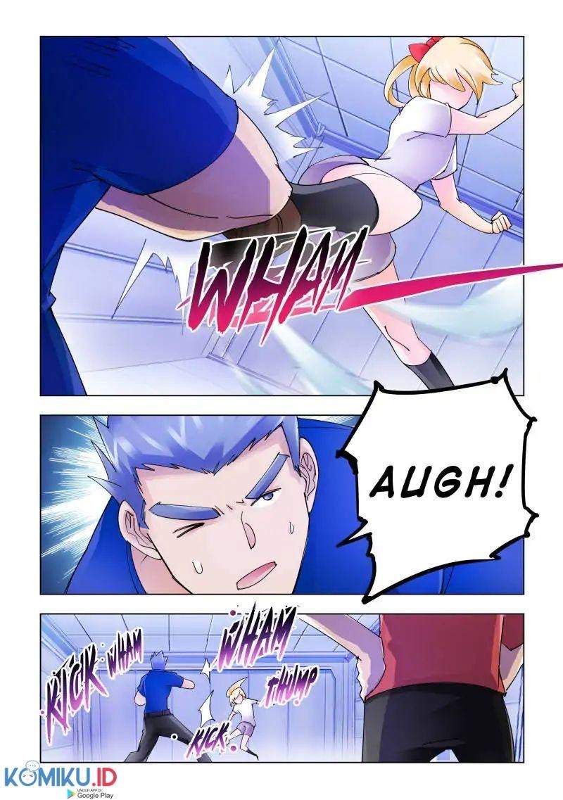 Battle Frenzy Chapter 124 Image 2