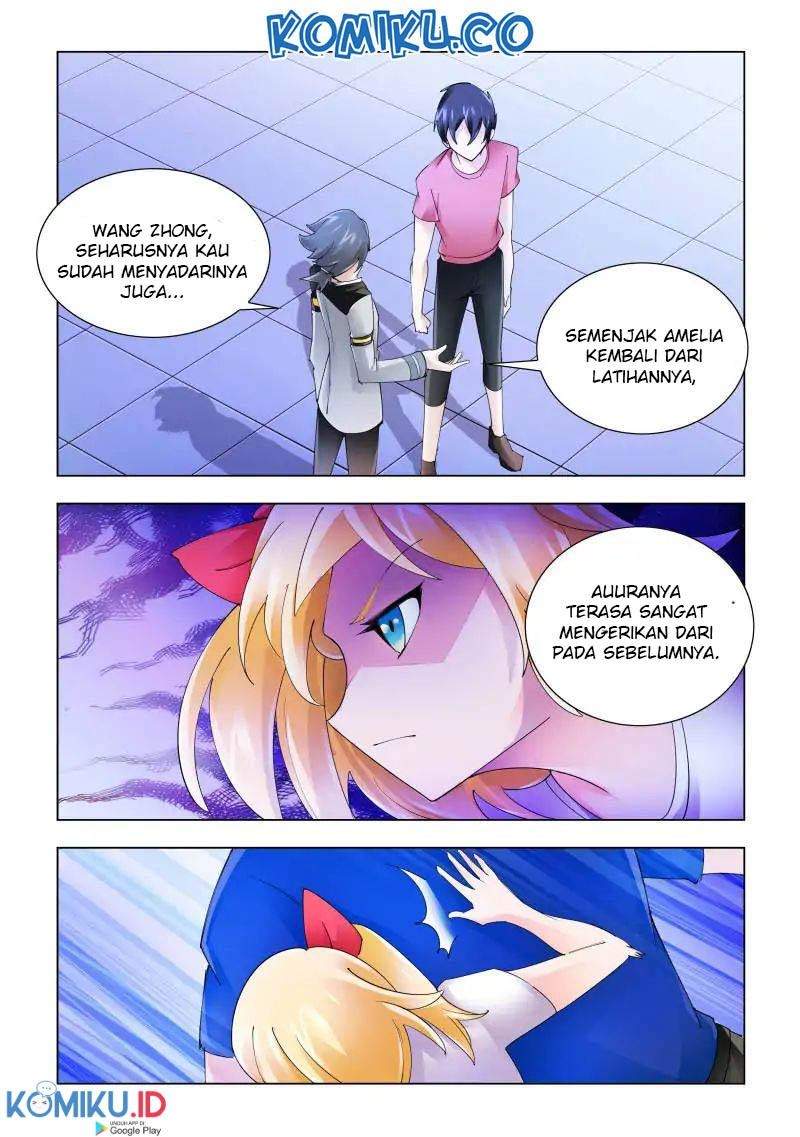 Battle Frenzy Chapter 124 Image 4