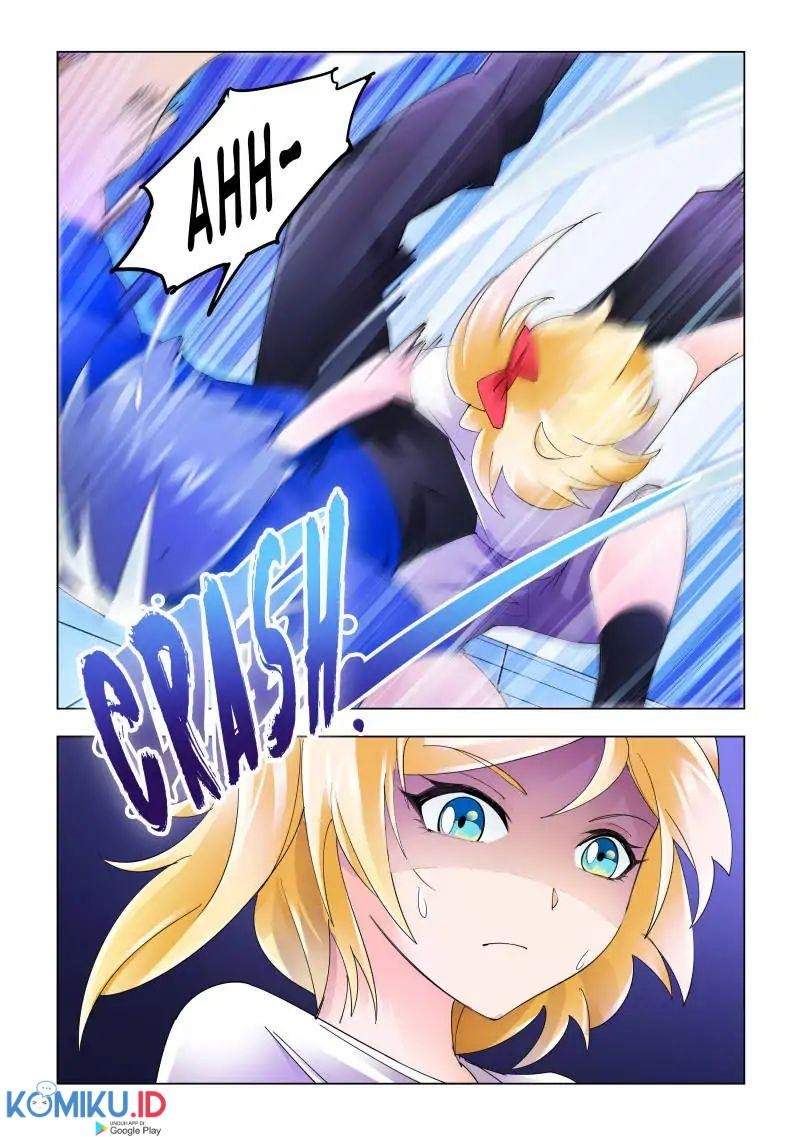 Battle Frenzy Chapter 124 Image 5