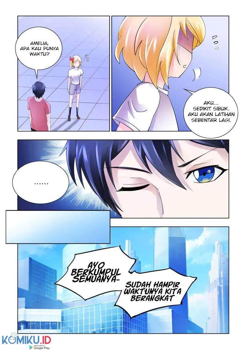 Battle Frenzy Chapter 124 Image 7