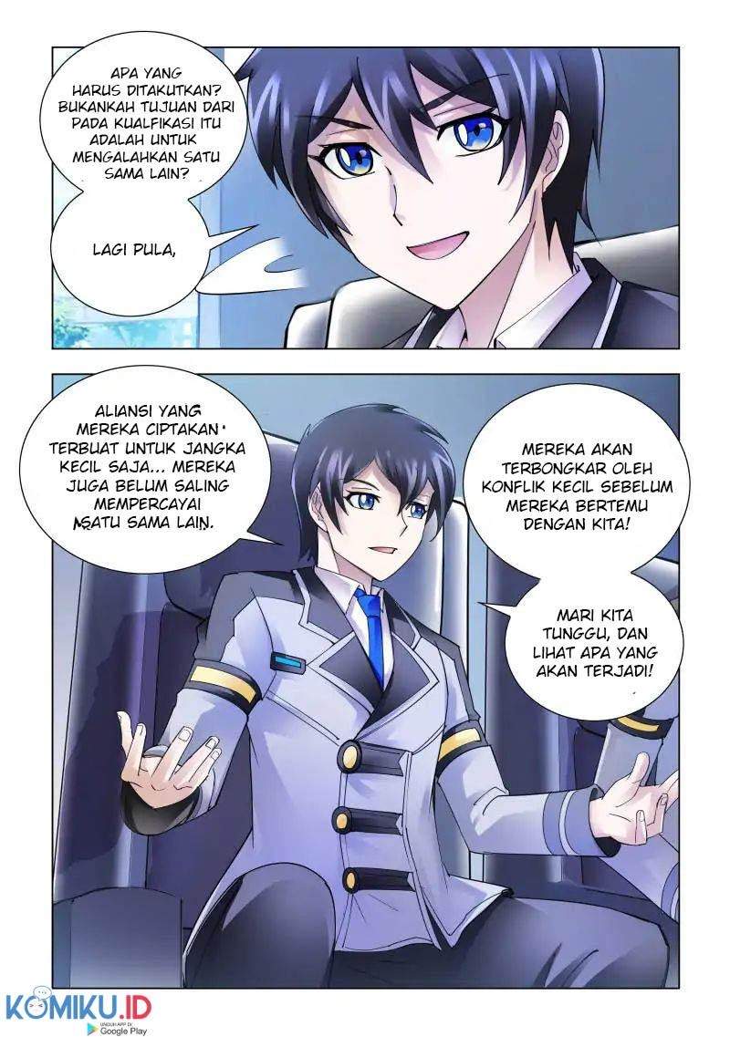 Battle Frenzy Chapter 124 Image 10