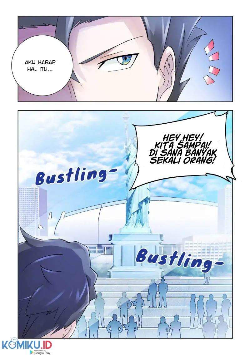 Battle Frenzy Chapter 124 Image 11