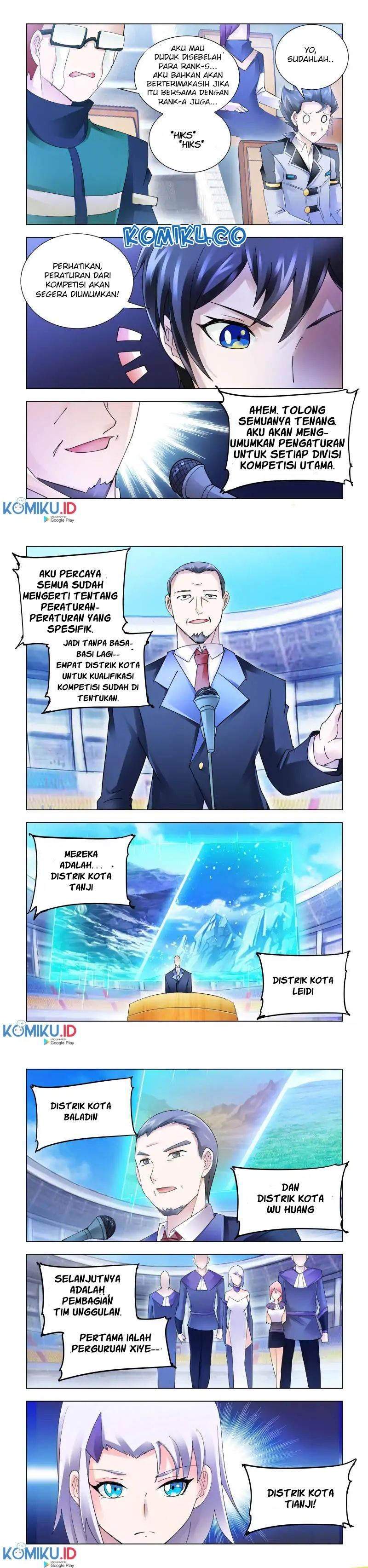 Battle Frenzy Chapter 125 Image 2