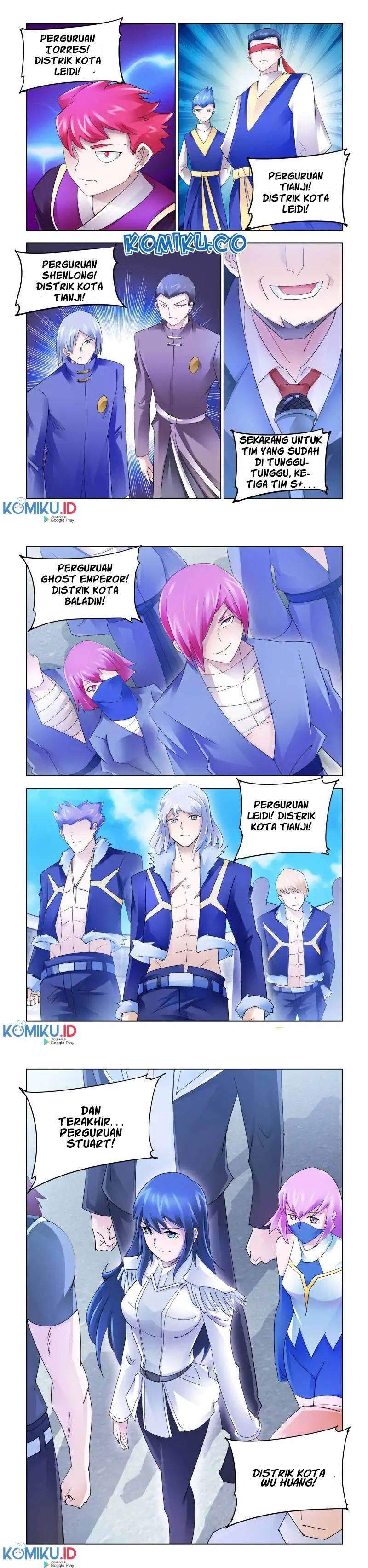 Battle Frenzy Chapter 125 Image 3