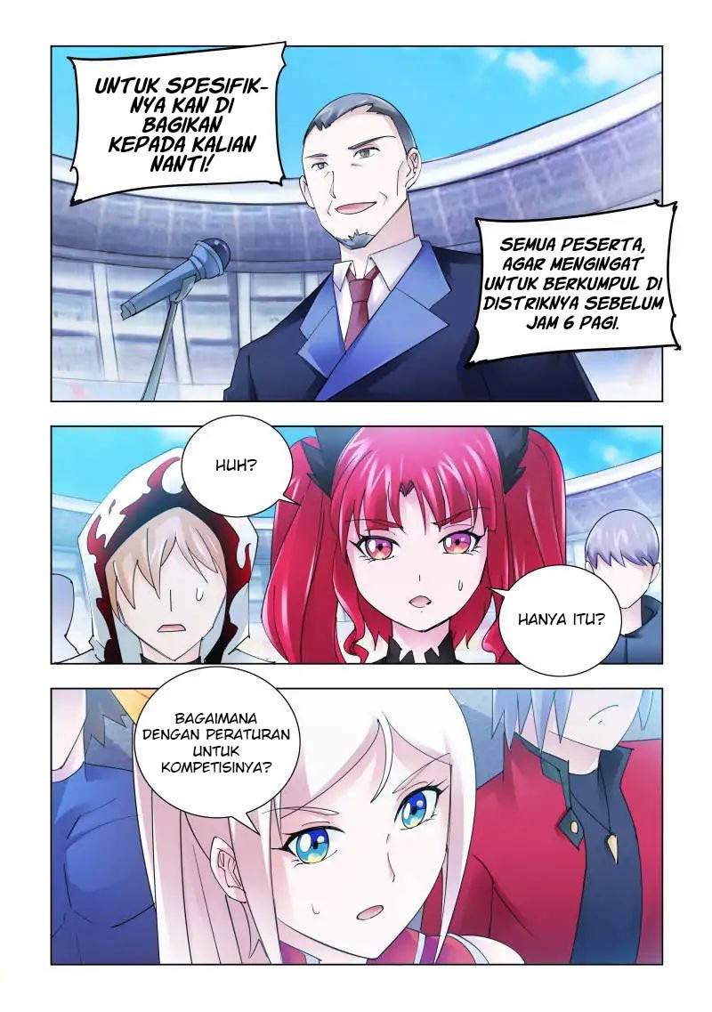 Battle Frenzy Chapter 126 Image 2