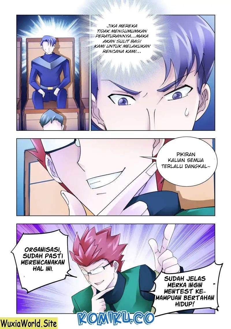 Battle Frenzy Chapter 126 Image 3