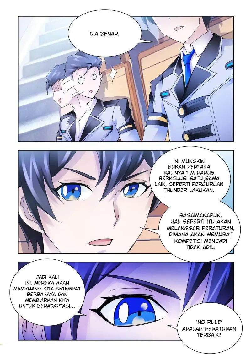 Battle Frenzy Chapter 126 Image 4