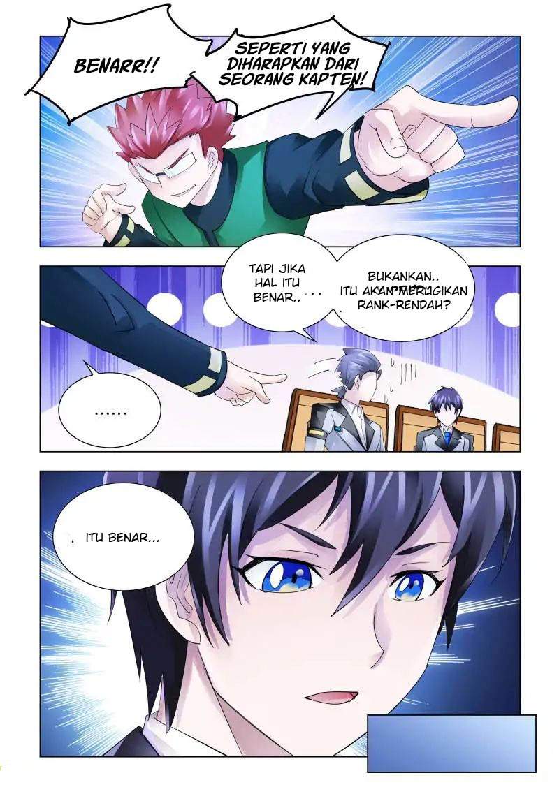 Battle Frenzy Chapter 126 Image 5