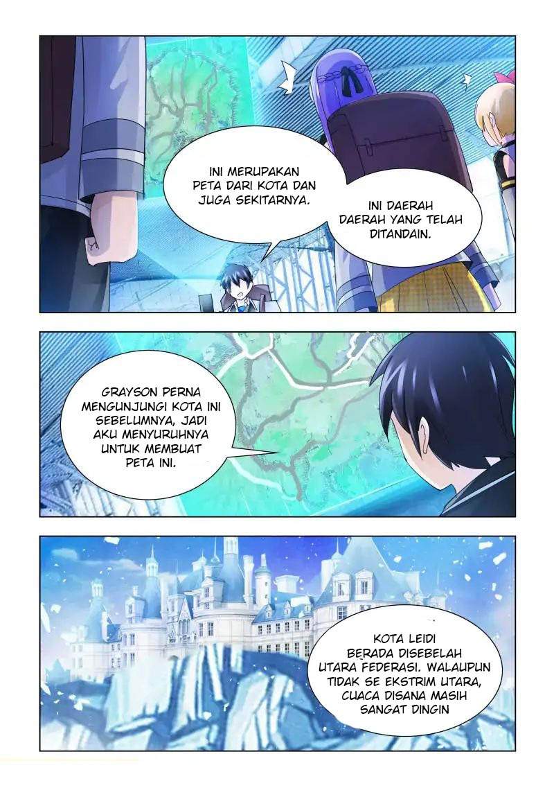 Battle Frenzy Chapter 126 Image 7