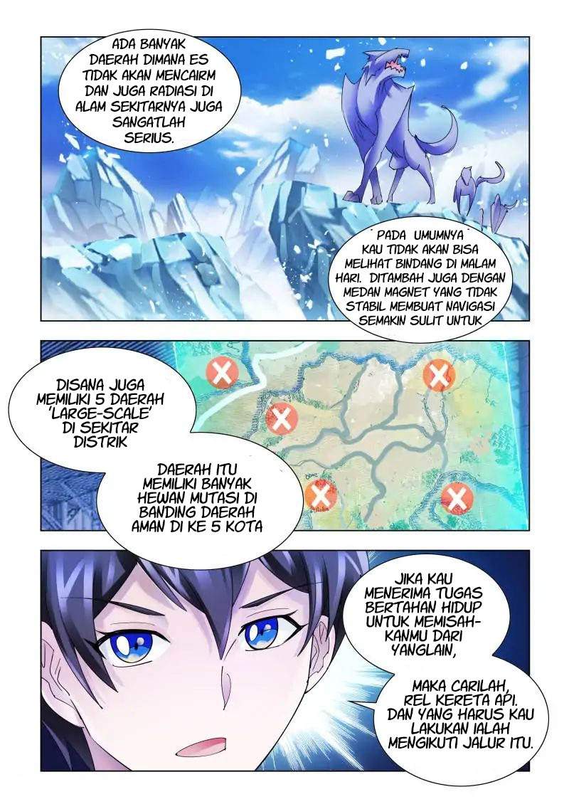 Battle Frenzy Chapter 126 Image 8