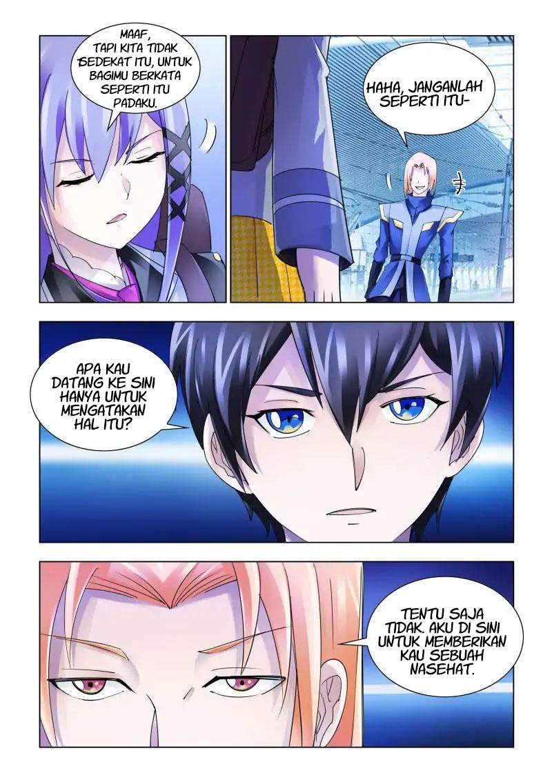 Battle Frenzy Chapter 126 Image 10