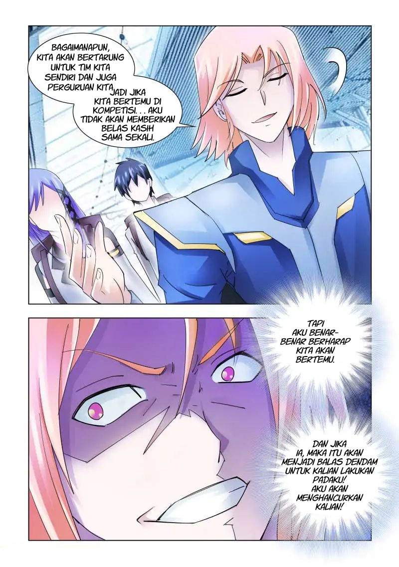 Battle Frenzy Chapter 126 Image 11