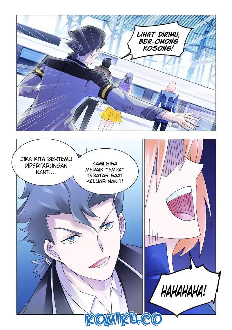 Battle Frenzy Chapter 127 Image 0