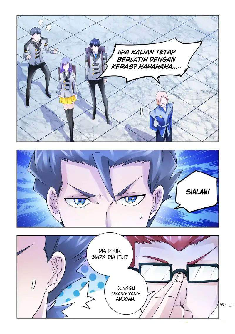 Battle Frenzy Chapter 127 Image 2