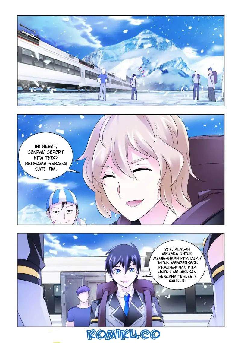 Battle Frenzy Chapter 128 Image 0