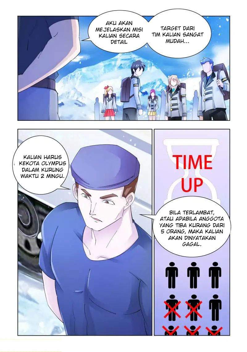 Battle Frenzy Chapter 128 Image 1