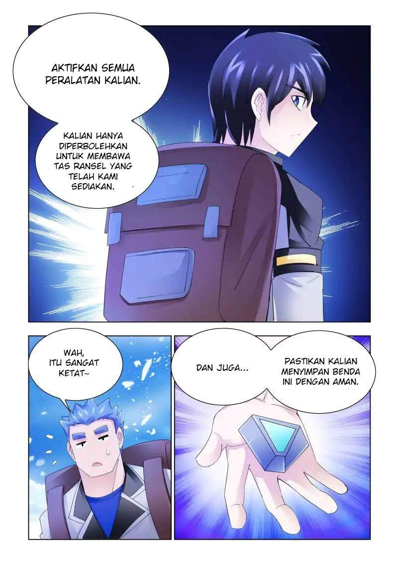 Battle Frenzy Chapter 128 Image 2